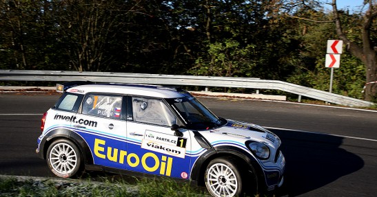 Rally Vsetin
